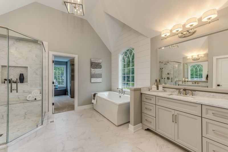 Bathroom Lighting Options