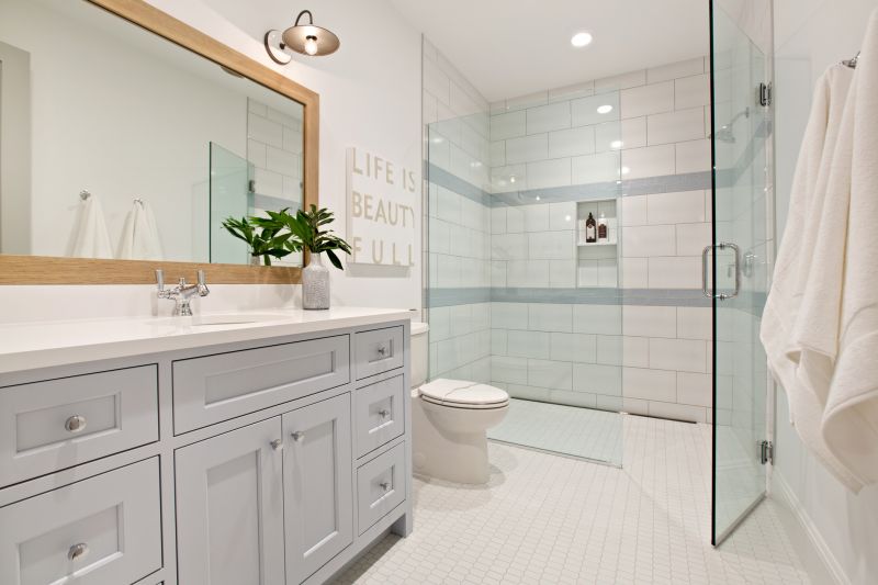 Best Shower Remodeling Contractors in Livonia, MI